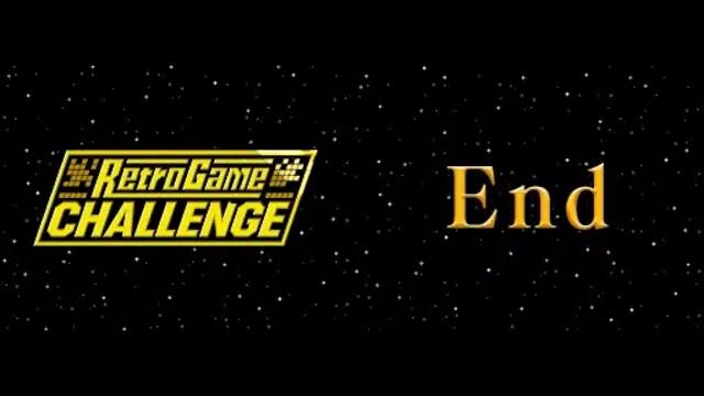 Retro Game Challenge Ending смотреть онлайн