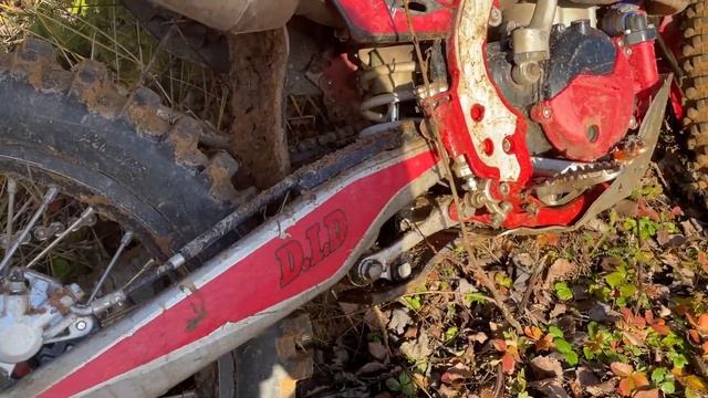 Обзор Hasky F7 после 85 моточасов смотреть онлайн