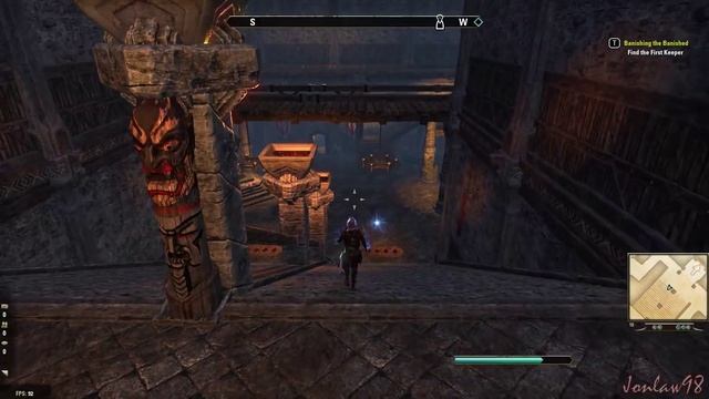 The Elder Scrolls Online Orsinium Walkthrough Part 15 - Let's Play Gameplay смотреть онлайн