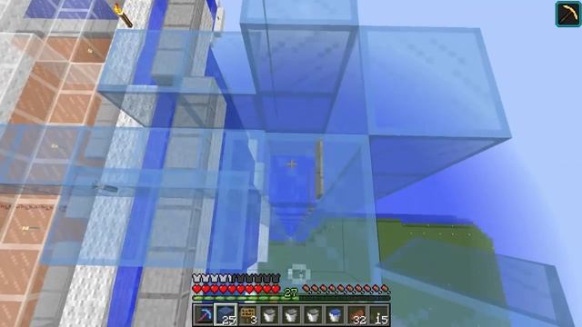 Майнхак 53: Ферма Заряженных Криперов | Как Сделать Супер-Крипера в Майнкрафт смотреть онлайн