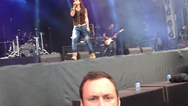 Life of Agony (Mina Caputo) / Alcatraz Festival 2014 : Love To Let You Down смотреть онлайн