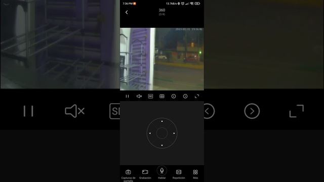 Configuración cámara wifi v380 activar el seguimiento de movimiento RECOMENDACIONES смотреть онлайн