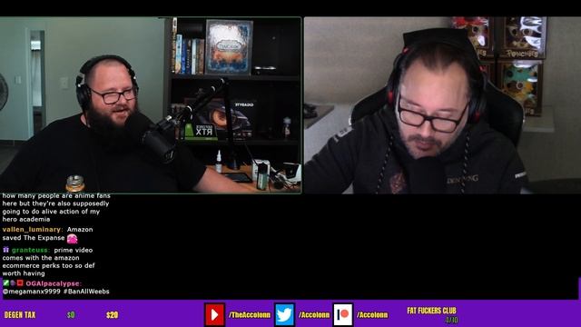 YouTube Maintenance, Podcast /w Rurikhan @10am, then Power out @12pm !react #188 Part 2 смотреть онлайн