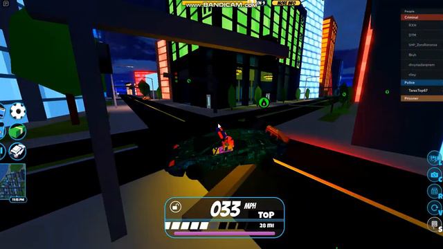 Где теперь Jetpack в Jailbreak Roblox?! смотреть онлайн