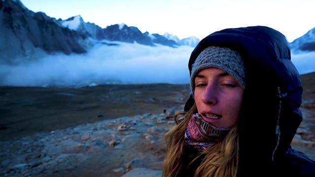 EVEREST BASE CAMP + THREE PASSES TREK - UNGUIDED - The Way Overland - Episode 44 смотреть онлайн