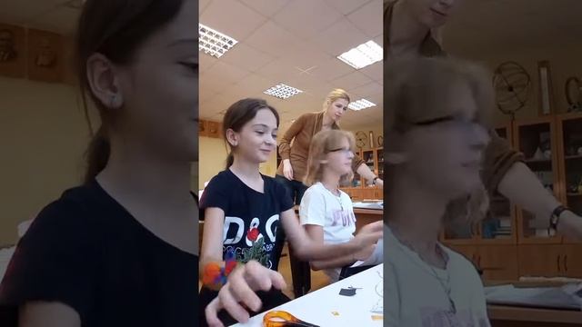 Украшаем класс ??? смотреть онлайн