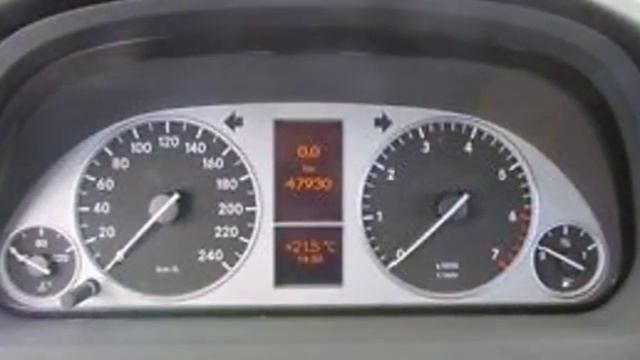 Mercedes-Benz B 180 B 180 BlueEFFICIENCY Sports Tourer Comand/Xenon смотреть онлайн
