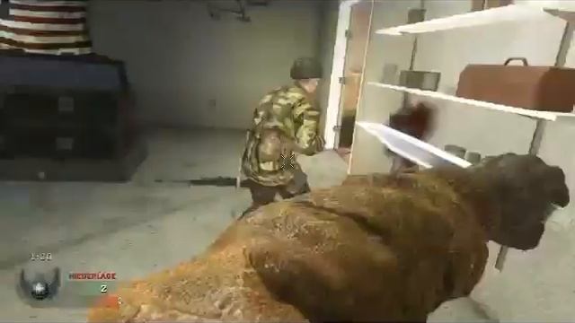 Black Ops Knife Ace with Python *_* - || and little Trickshot. :D ( PS3 ) смотреть онлайн