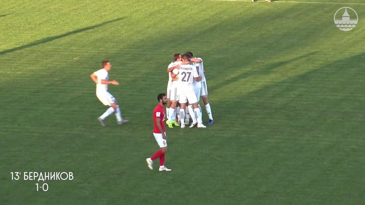 Обзор матча Волгарь - Спартак Нальчик смотреть онлайн