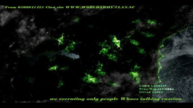 Call Of Duty: Modern Warfare 2 (вступительный ролик)