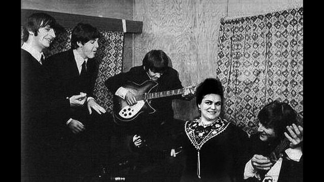 Yesterday - Lyudmila Zykina vs. The Beatles (Mashup) смотреть онлайн
