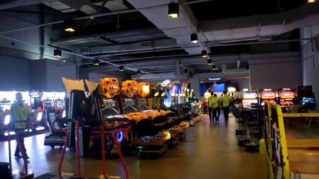 Arcade After High-Tea смотреть онлайн