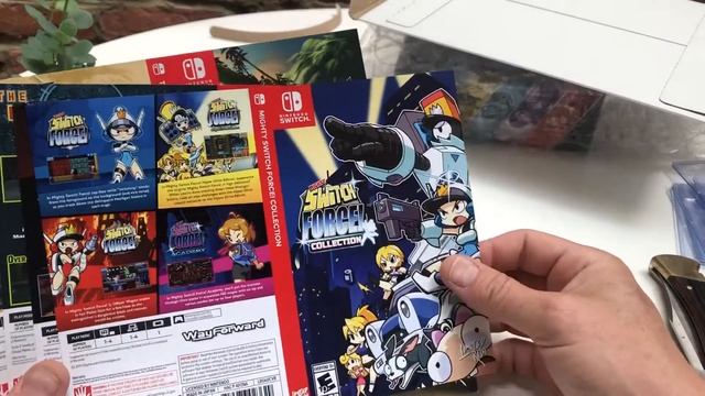 Missing a game from my Limited Run Games order! (Unboxing) смотреть онлайн