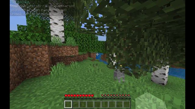 Life after death in Minecraft | Ghost Add-on minecraft bedrock edition смотреть онлайн