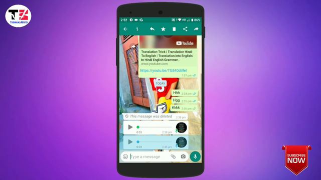 Top 5 Secret Whastapp Tricks & Hack | Whatsapp Mic Top 5 Hidden Features | Technology master | 2020 смотреть онлайн