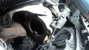 Ремонт турбины шкода йети