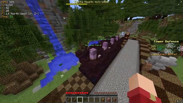 The Last Hour of CubeCraft Java as we know it - The Second Big Change смотреть онлайн