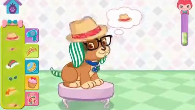 Strawberry Shortcake Puppy Palace – Pet Salon & Dress Up (Budge Studios) - Part 7 Best App For Kids смотреть онлайн