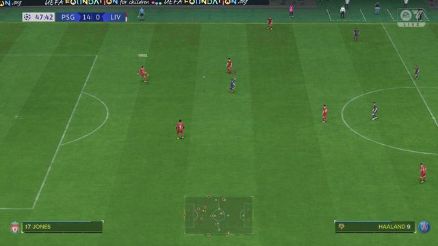 FIFA 24 - PSG 27 - 0 LIVERPOOL | MESSI, RONALDO, HAALANAD, MBAPPE, NEYMAR ALL STARS смотреть онлайн