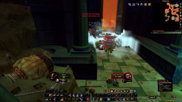 Uldaman solo hunter farm