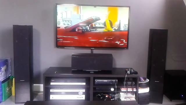 Wharfedale diamond 10.7 , 10.CM , 10.1 & 10.MX смотреть онлайн