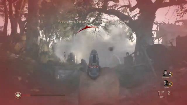 Save the TANKS Call of Duty®: WWII смотреть онлайн