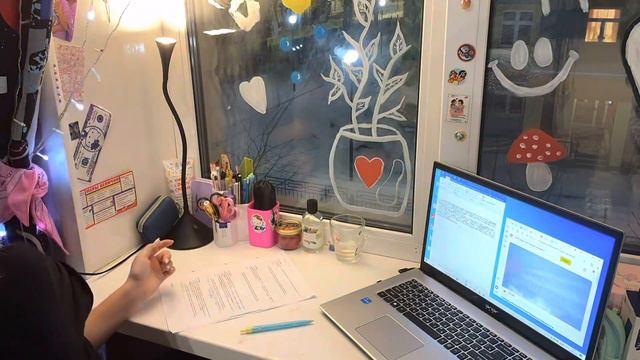 ВЛОГ ! 07.02.23 как я провела свой день ? Что мы делаем с друзьями в школе ? смотреть онлайн