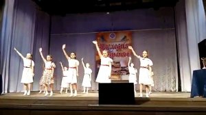 Танец Землянка