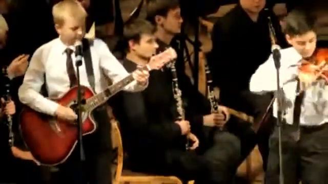Beatles - Can't buy me love - Григорий Амбарцумян и Назарий Михайленко смотреть онлайн