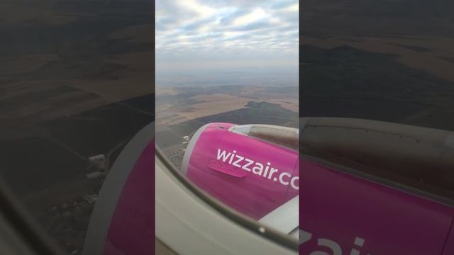 Взлет из аэропорта Яссы(Румыния) / Take-off from Iasi Airport (Romania) (18,10,2021) смотреть онлайн