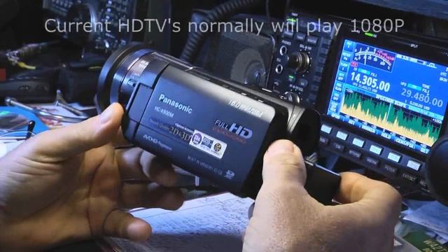 Down & Dirty Panasonic HC-X900 Review смотреть онлайн