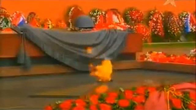 Минута Молчания в День Победы смотреть онлайн