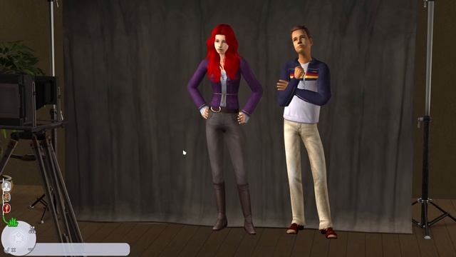 Must-have Mods for Create-A-Sim (CAS) in The Sims 2 смотреть онлайн