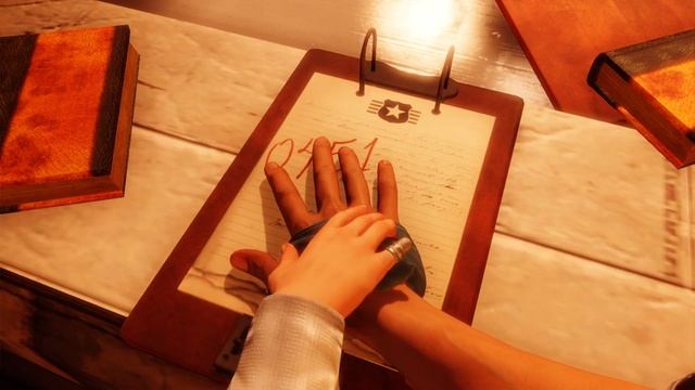 BioShock Infinite. Элизабет сходит сума. Часть-8. смотреть онлайн
