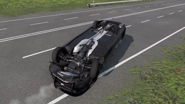 Cars Vs Chocolate Speed Bump - BeamNG DRIVE
