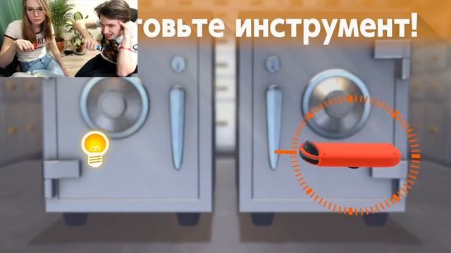 Как правильно играть в 1 2 Switch Взлом с Юзей смотреть онлайн