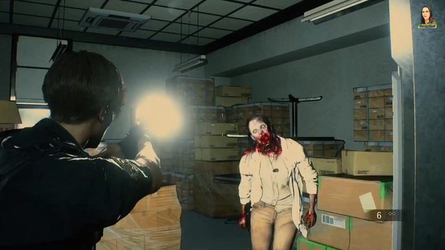How to Cool the Herbicide Solution | RE2 1st Run смотреть онлайн
