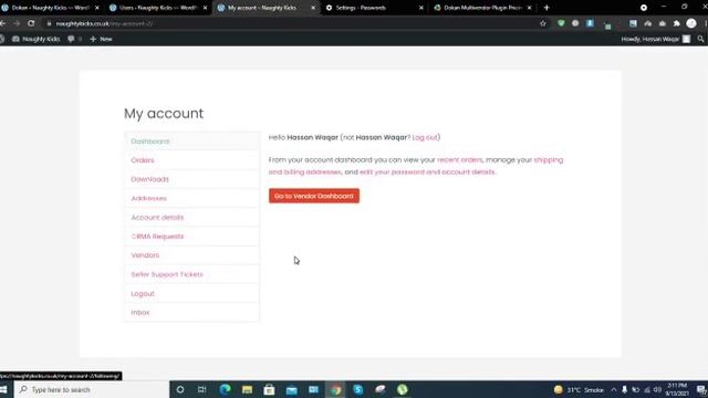 The No. 1 Multivendor eCommerce Marketplace Plugin for WordPress - Dokan || Rash kh смотреть онлайн