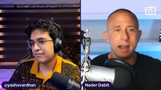 The story of React Native Elements | Nader Dabit - The Campus DevRel Show: S1E12 смотреть онлайн
