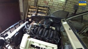 Педаль и тросик газа на BMW E30