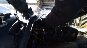 КАК НАСТРОИТЬ КАРБЮРАТОРЫ на Тайге по отдельности ? СНЕГОХОД ТАЙГА