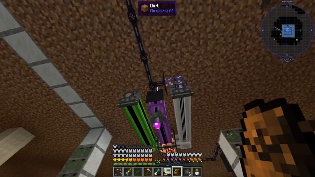 Enigmatica2 [E12] - Applied energistics: продвинутый уровень. смотреть онлайн