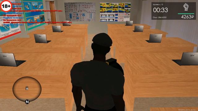 MTA PROVINCE 6 СЕРВЕР смотреть онлайн