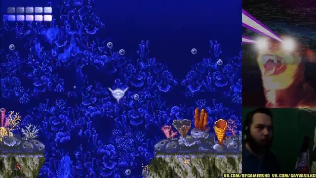 Прохождение Ecco The Dolphin часть 2 смотреть онлайн