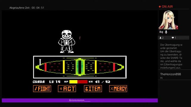 sAnS UNdErtAlE.exE смотреть онлайн