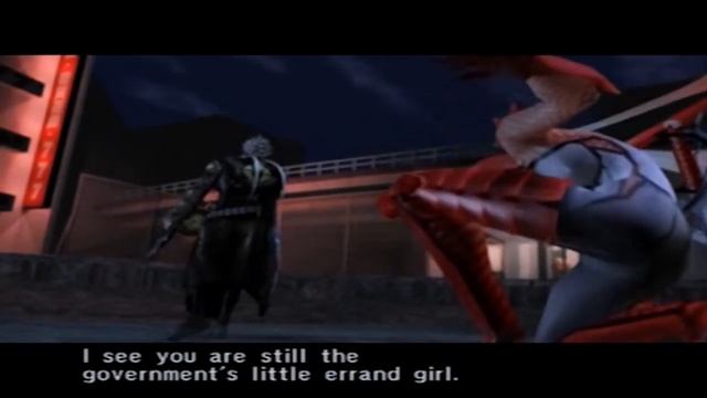 Nightshade Playstation 2 Review смотреть онлайн