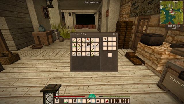 Vintage Story 1.18.0 pre5 E11 First Look At Bookcases & Books , A Lost Ghost & A Game Crash смотреть онлайн