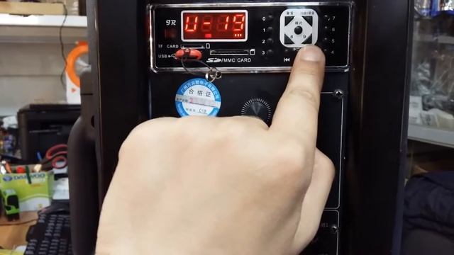 Видеоинструкция акустика WBI K12 смотреть онлайн