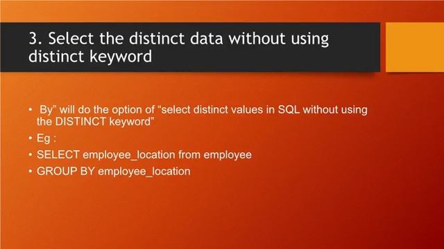 Oracle plsql interview questions CTS -Part3 смотреть онлайн