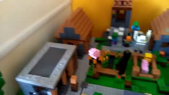 мир майнкрафт2 часть смотреть онлайн